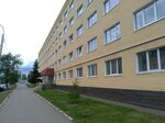 Ufimsky gosudarstvenny aviatsionny tekhnichesky universitet Obshchezhitiye № 1 (Mingazheva Street, 164/2) ، سكن