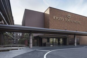 Гостиница Kyoto Tokyu Hotel в Киото