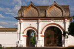 Спасские ворота (Andropova Avenue, 39соор87), landmark, attraction