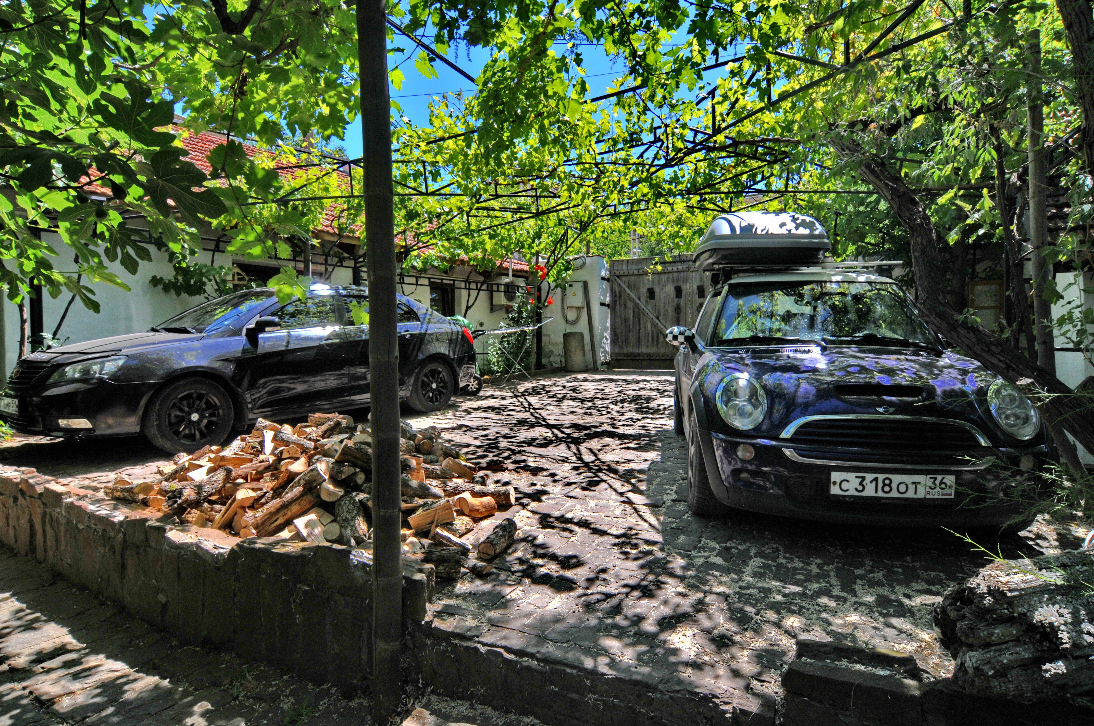 Фото Усадьба