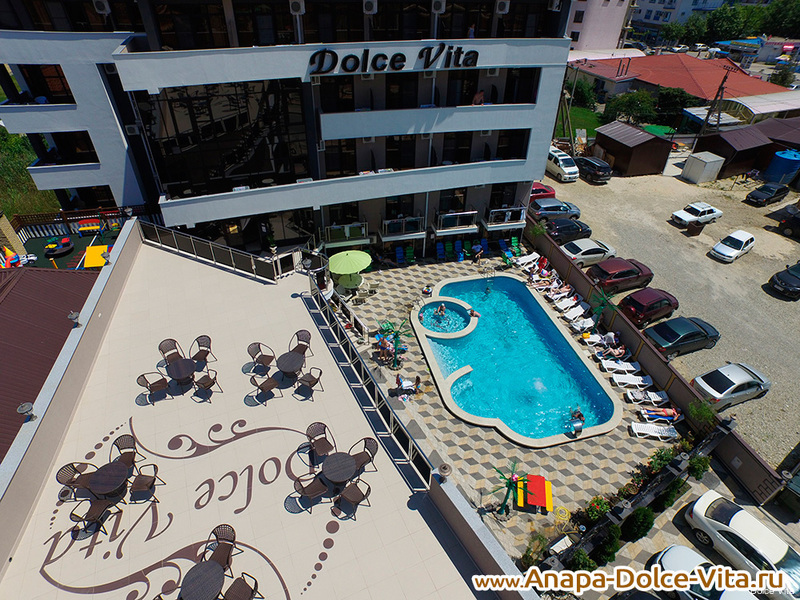 Фото Дольче Вита