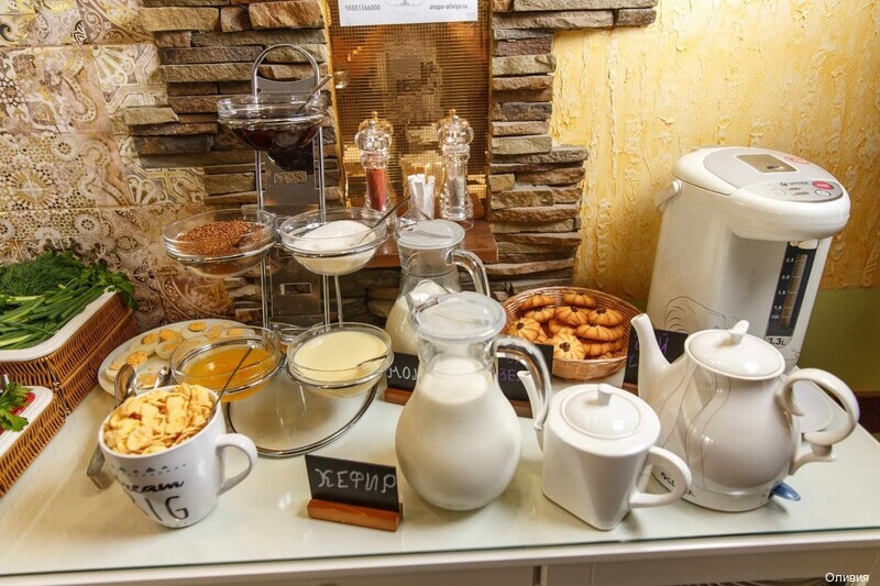 Фото Оливия