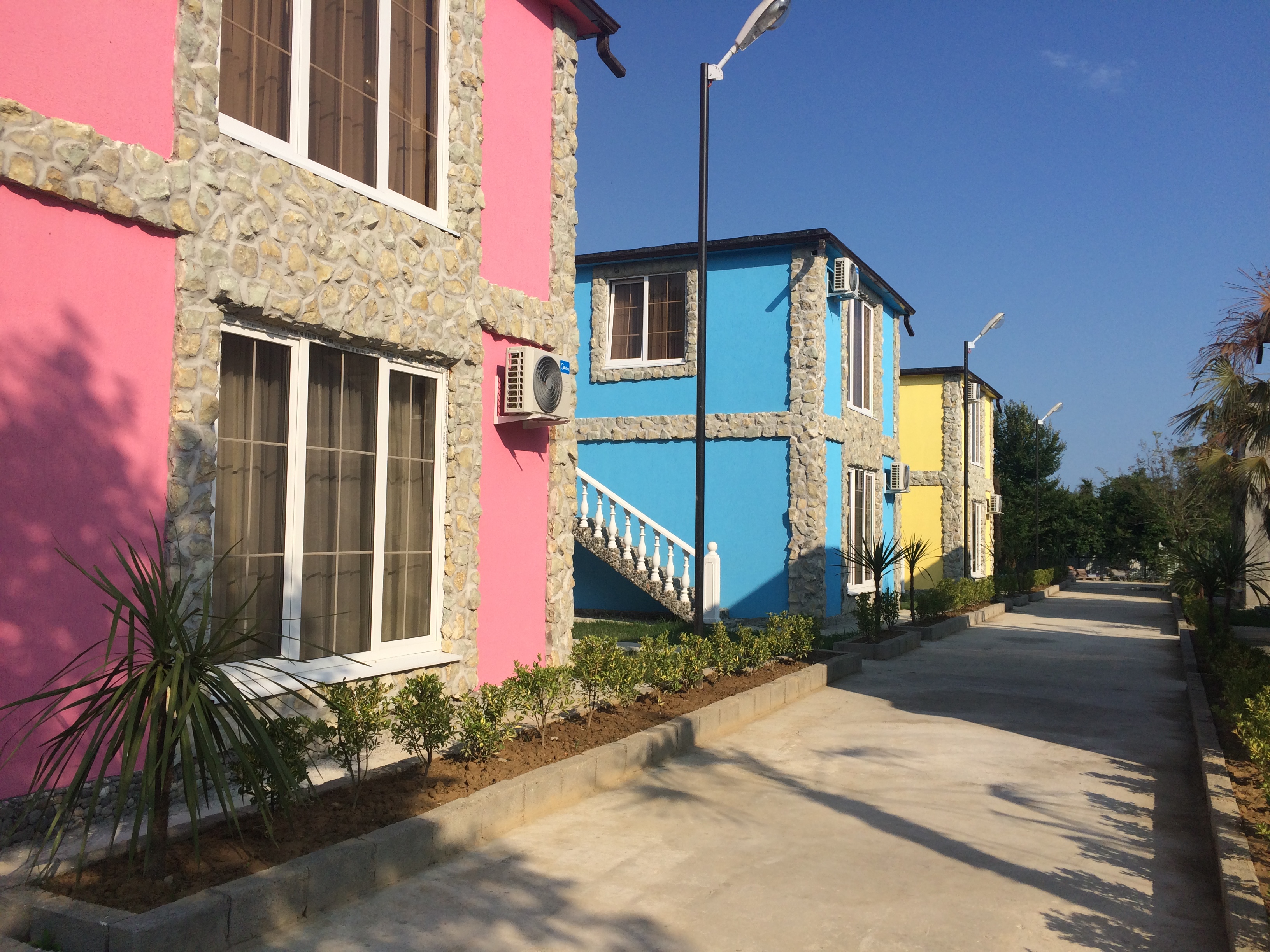 Фото Звандрипш Эко Village