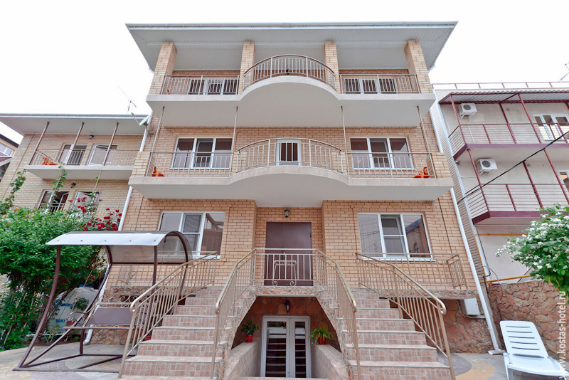 Фото Костас