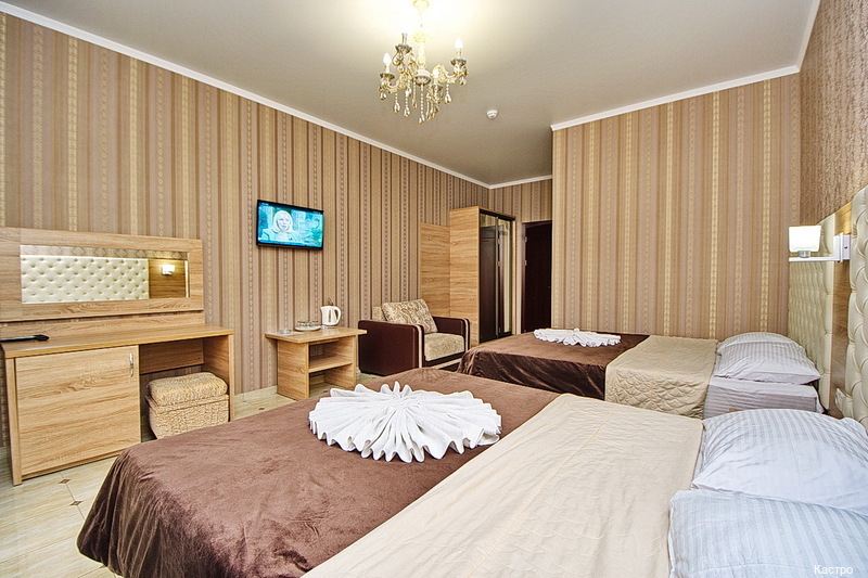 Фото Кастро