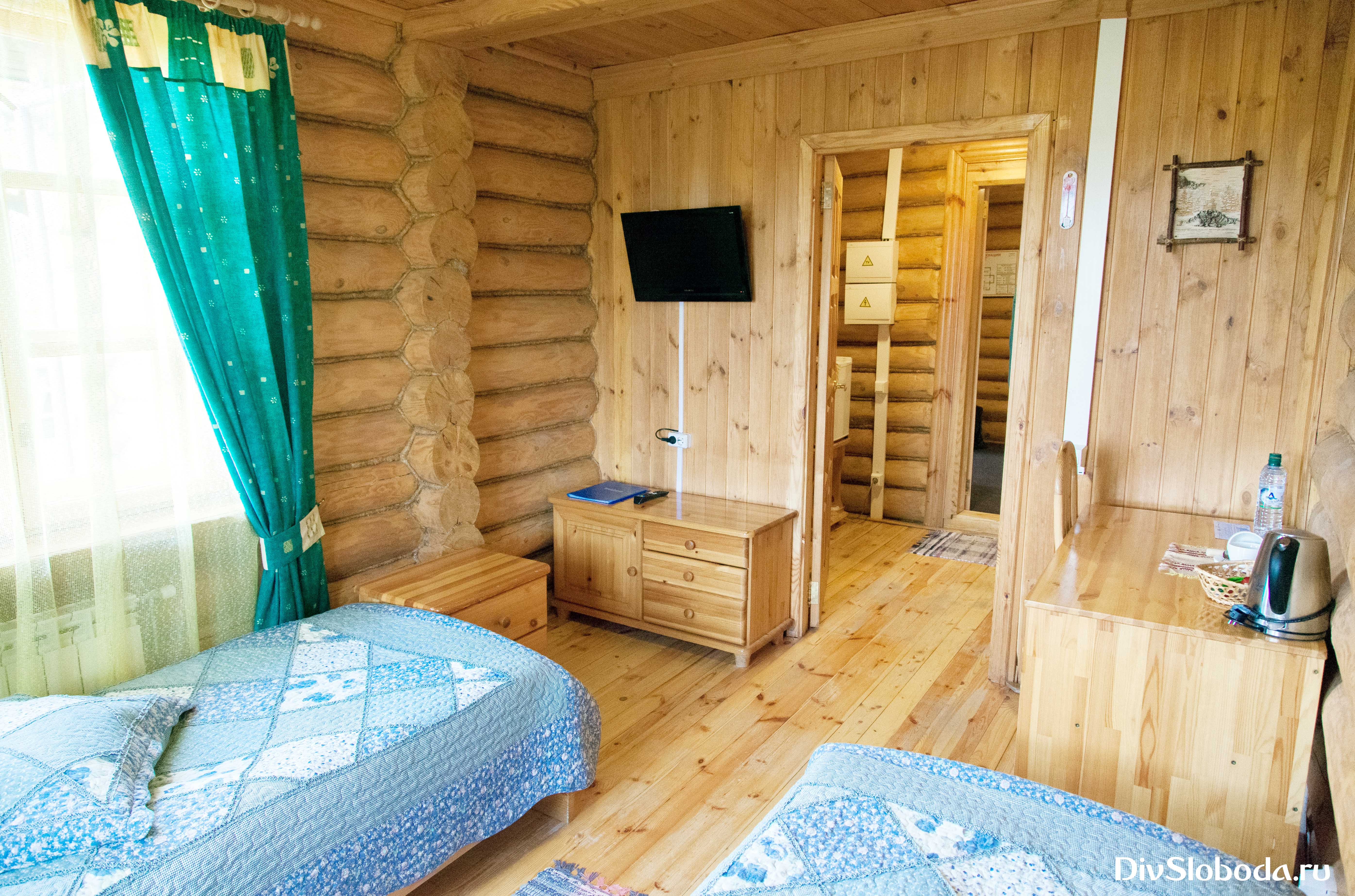 Фото Дивеевская слобода