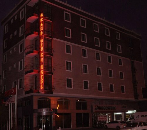 Гостиница Grand Gebze Hotel в Гебзе
