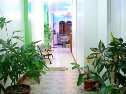 Гостиница Dzr Guest House в Пуэрто-Принсесе