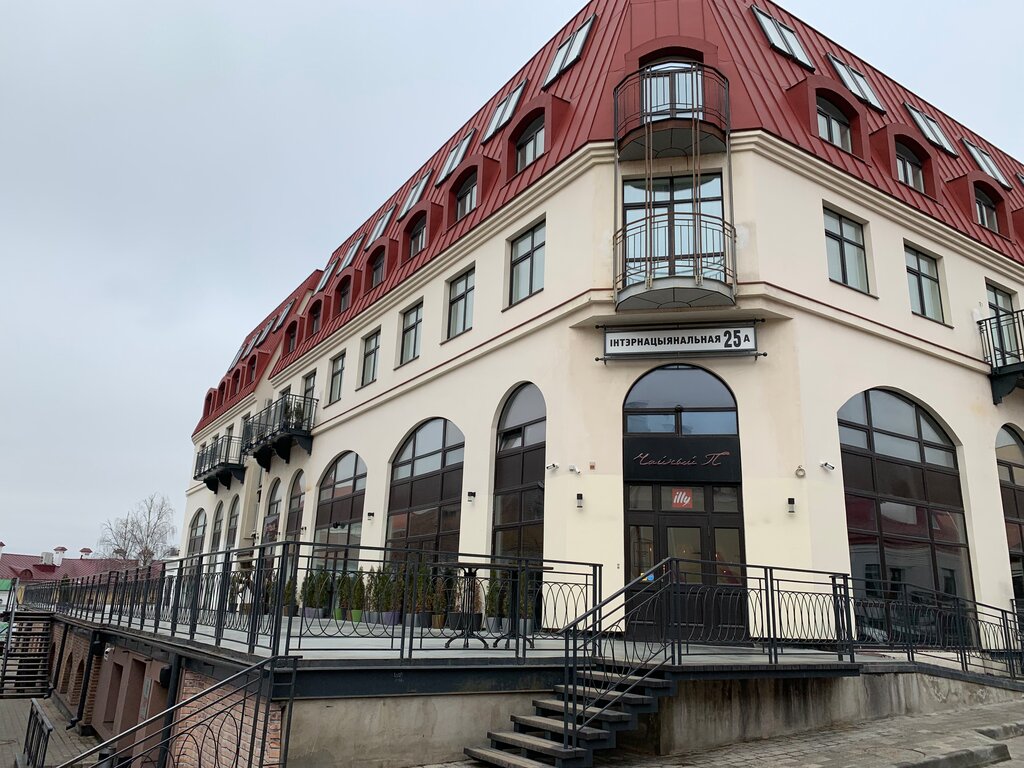 Минск ул интернациональная 25а карта