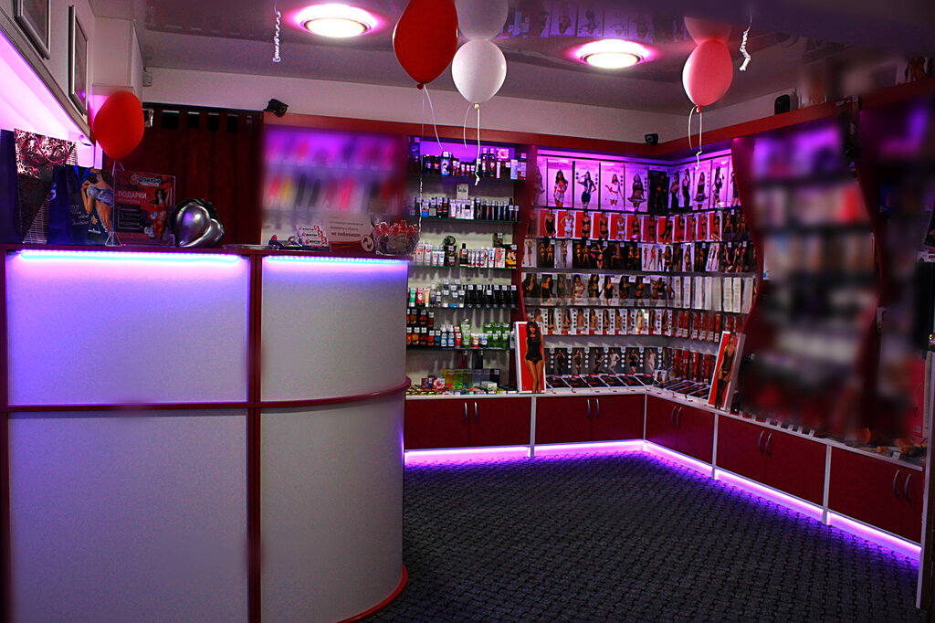 Sex shop Doctor Lubvi, Surgut, photo
