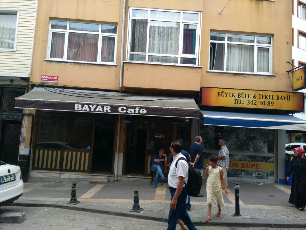 Alkollü içecekler Büyük Büfe Tekel Bayii, Üsküdar, foto