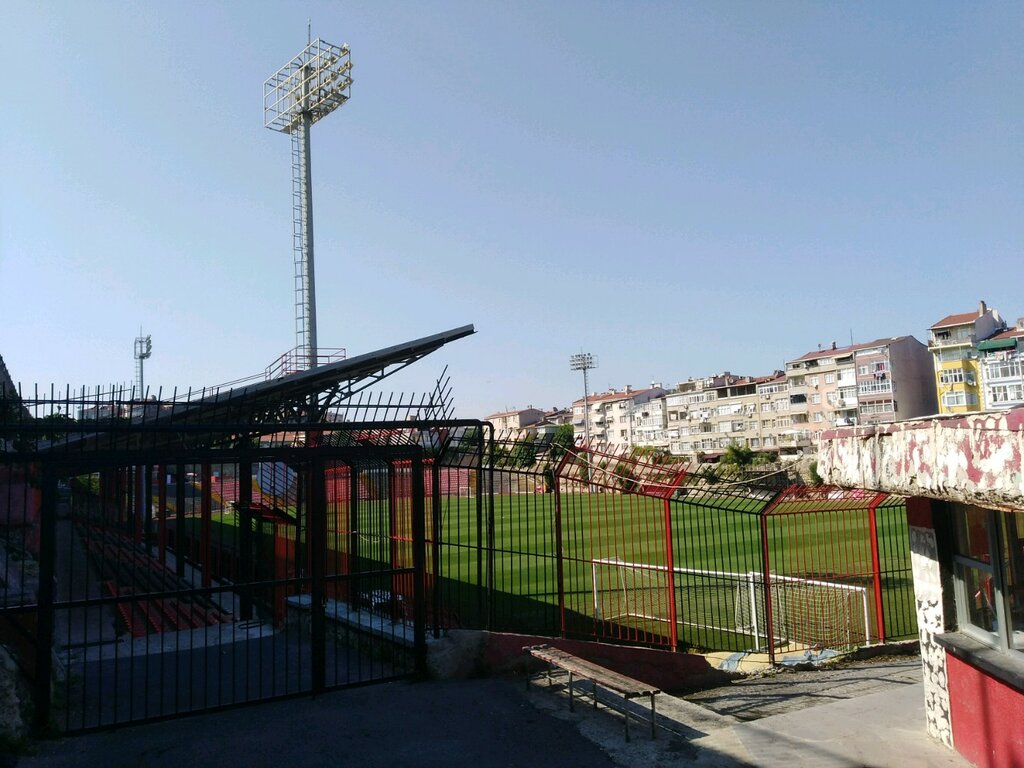 Stadium Vefa Stadium, Fatih, photo