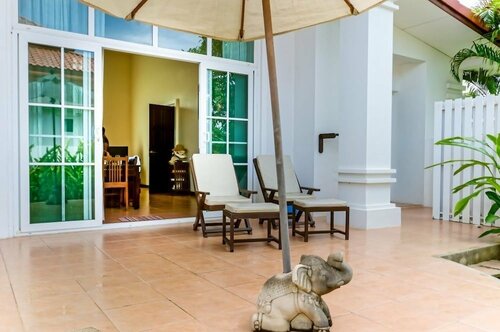 Апартаменты 2 Bedroom villa at Banyan Br100