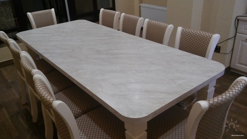 Фото Березовый двор