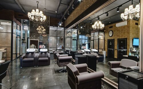 Глянец, салон красоты, Митинская ул., 28, корп. 4, Москва — Яндекс Карты