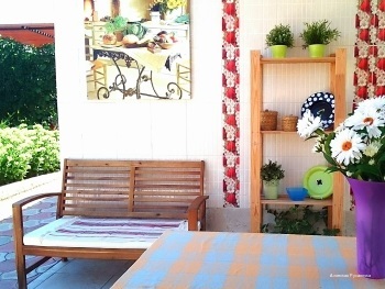 Фото Азовская Русалочка