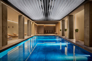 Health Club & SPA (İstanbul, Besiktas District, Cihannüma Mah., Saray Cad., 5), spa