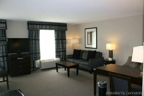 Гостиница Hampton Inn & Suites Chicago Southland-Matteson