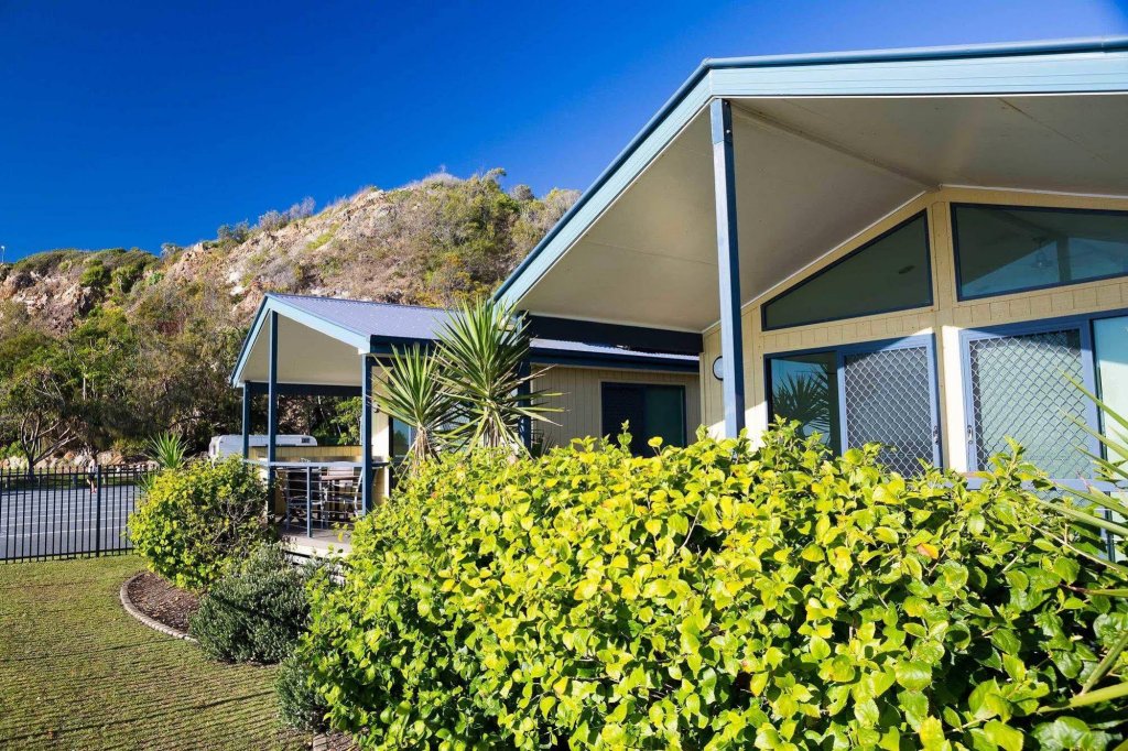 Фото Ocean Beach Tourist Park