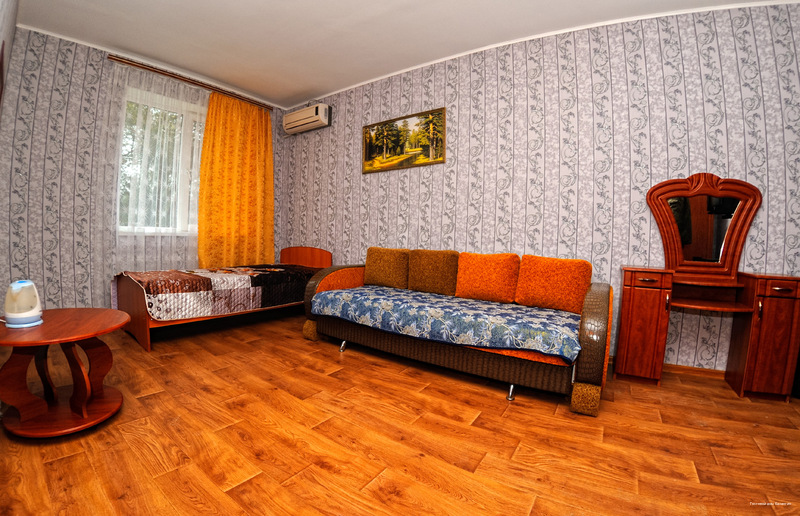 Фото Гостевой дом Казантип