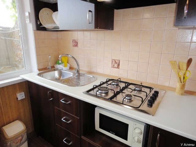 Фото У Алены