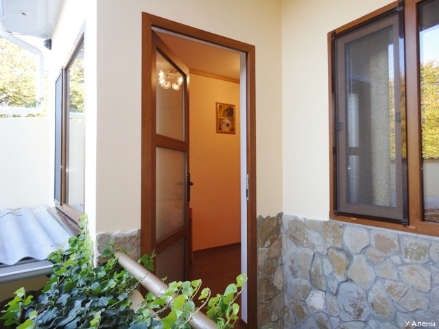 Фото У Алены