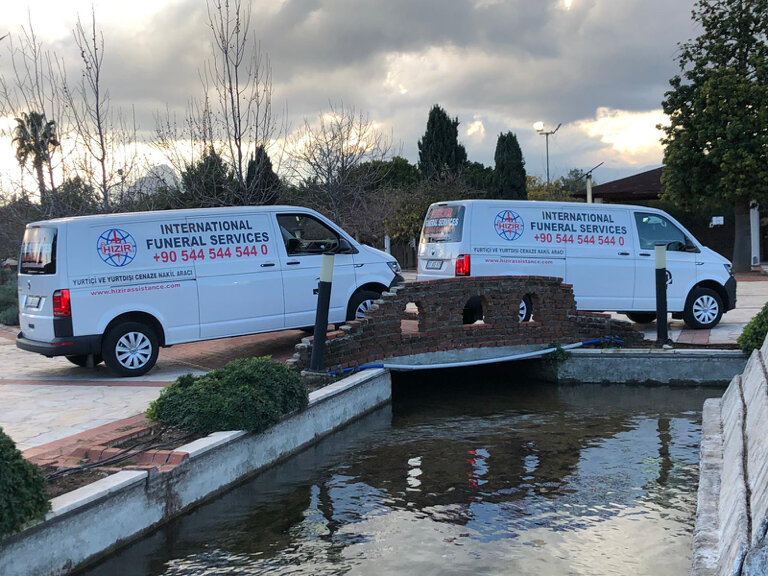 Acil yardım hizmeti Özel Hızır Ambulans ve Cenaze Hizmetleri, Antalya, foto