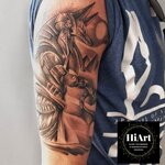 HiArt (Maskoŭskaja vulica, 20), tattoo studio