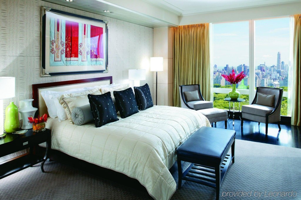 Фото Mandarin Oriental New York