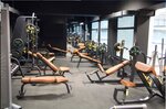 Ihramci Zade Sports Facility (İstanbul, Büyükçekmece, Murat Çesme Mah., Yunus Emre 2. Cad., 46), complejo deportivo