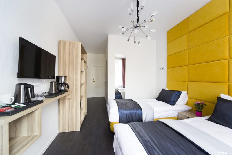 Фото Амиго Syncotel