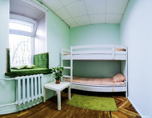 Гостиница Old Flat на Лиговском, 55 в Санкт-Петербурге