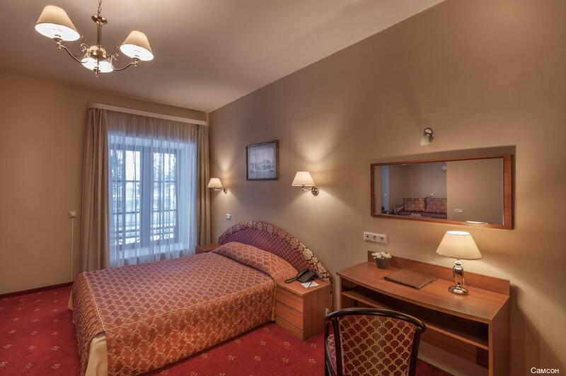 Фото Самсон