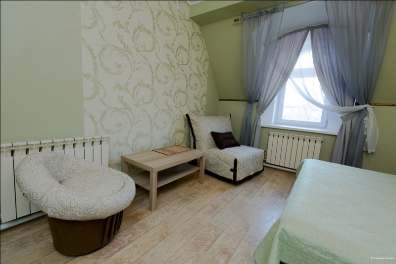 Фото Хижина