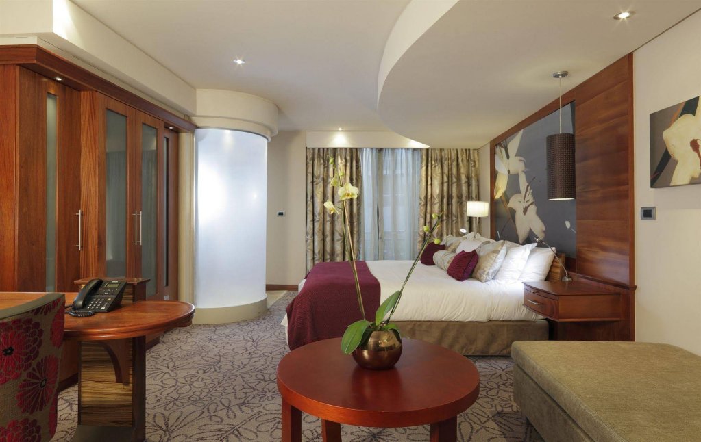 Фото Seven Villa Hotel and SPA