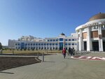Nazarbaev University (Qabanbaı Batyr dańǵyly, 53блокD2), university