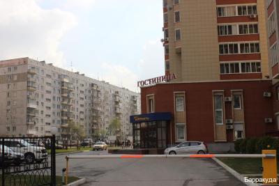 Фото Барракуда на Менделеева