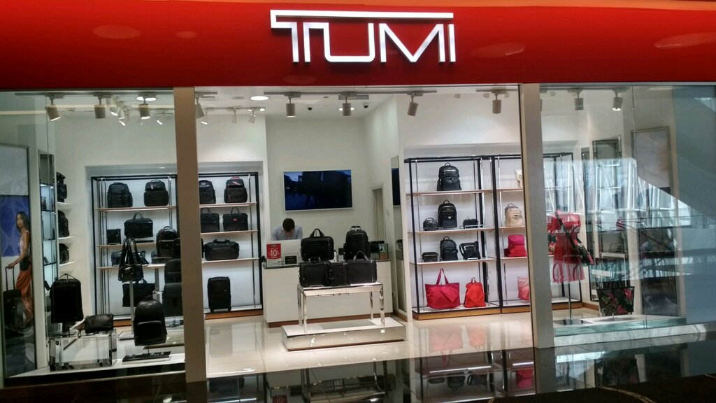 Tumi Магазины В Москве На Карте