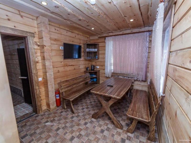 Фото Хижина дяди Саши