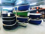 Motomarine (Zheleznodorozhniy Avenue, 51Т), boats, motor boats, yachts
