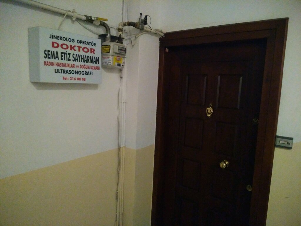 Dr. Sema Etiz Sayharman, özel muayenehaneler, Yaman Evler Mah., Alemdağ