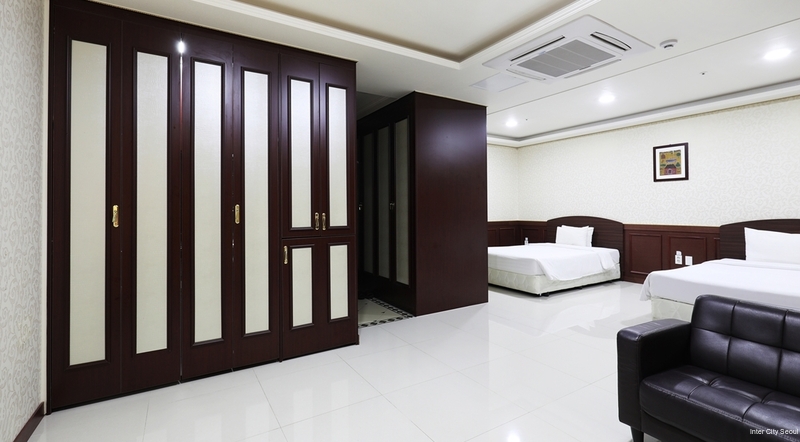 Фото InterСity Seoul Hotel