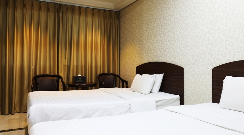 Фото InterСity Seoul Hotel