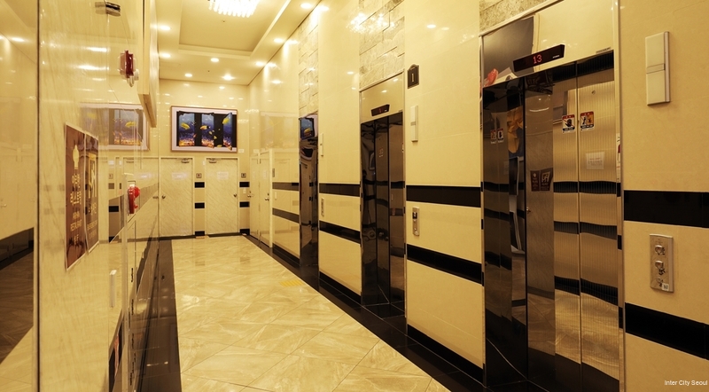 Фото InterСity Seoul Hotel