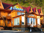 Uzory (ulitsa Oktyabrskoy Revolyutsii, 17А), hotel