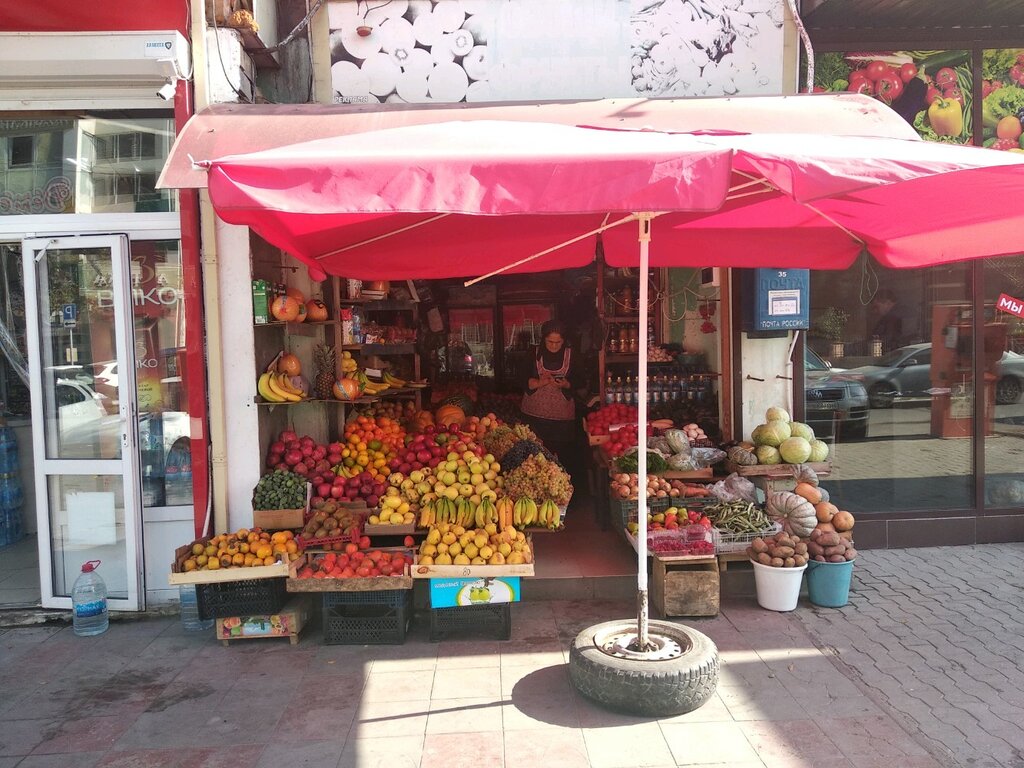 Greengrocery Магазин фруктов и овощей, Makhachkala, photo