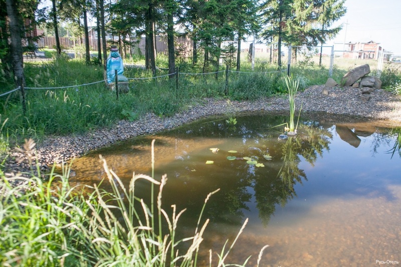 Фото Русь-Отель
