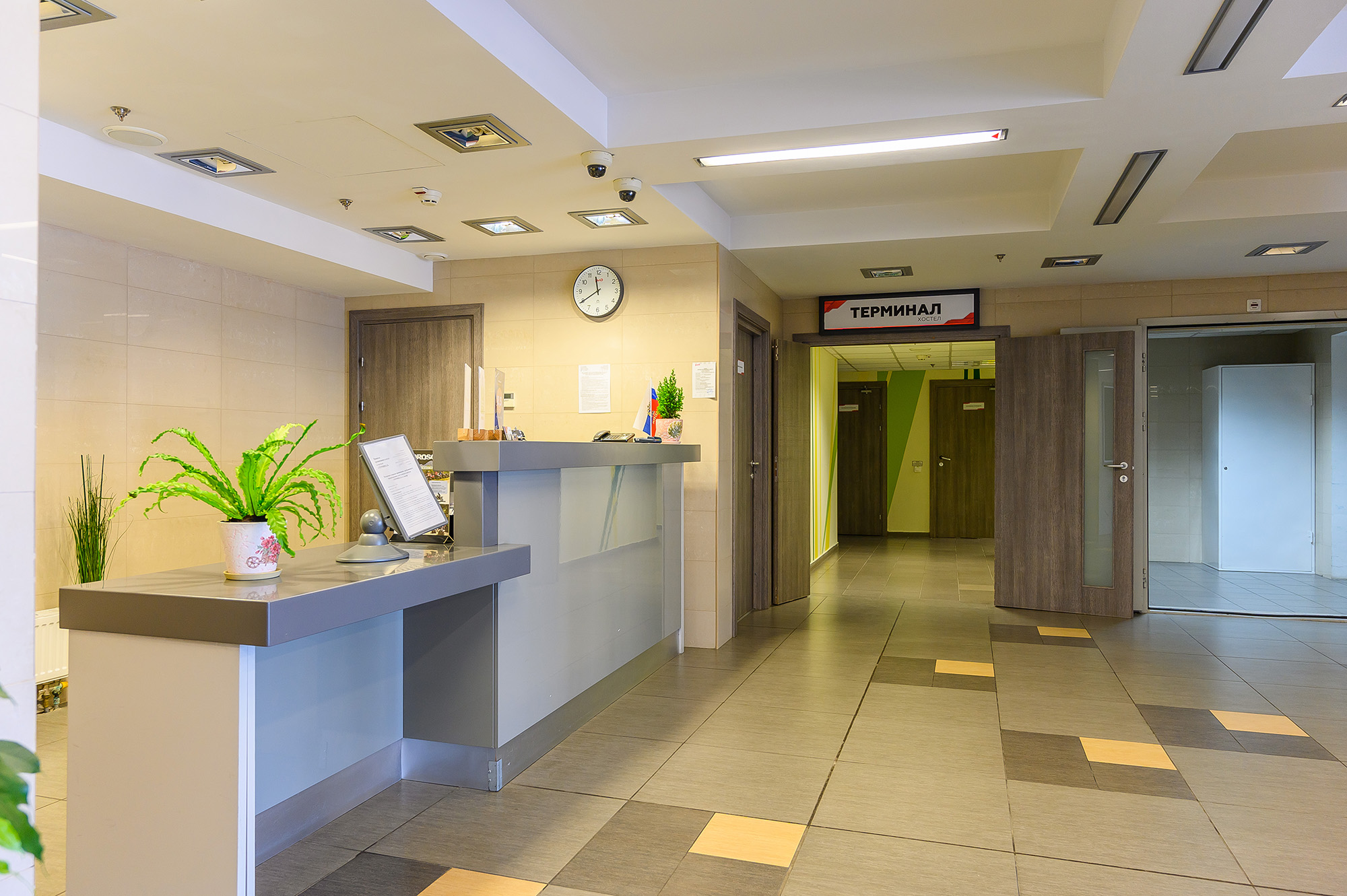 Фото Терминал Адлер