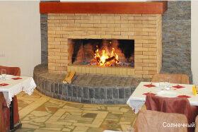 Фото Солнечный