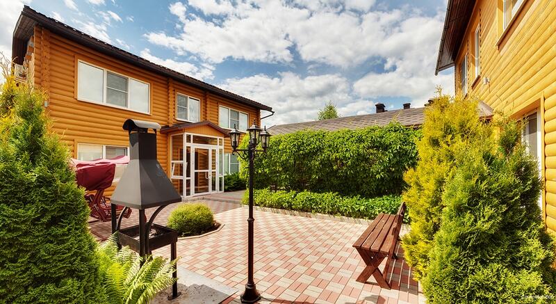 Фото Сосновый бор